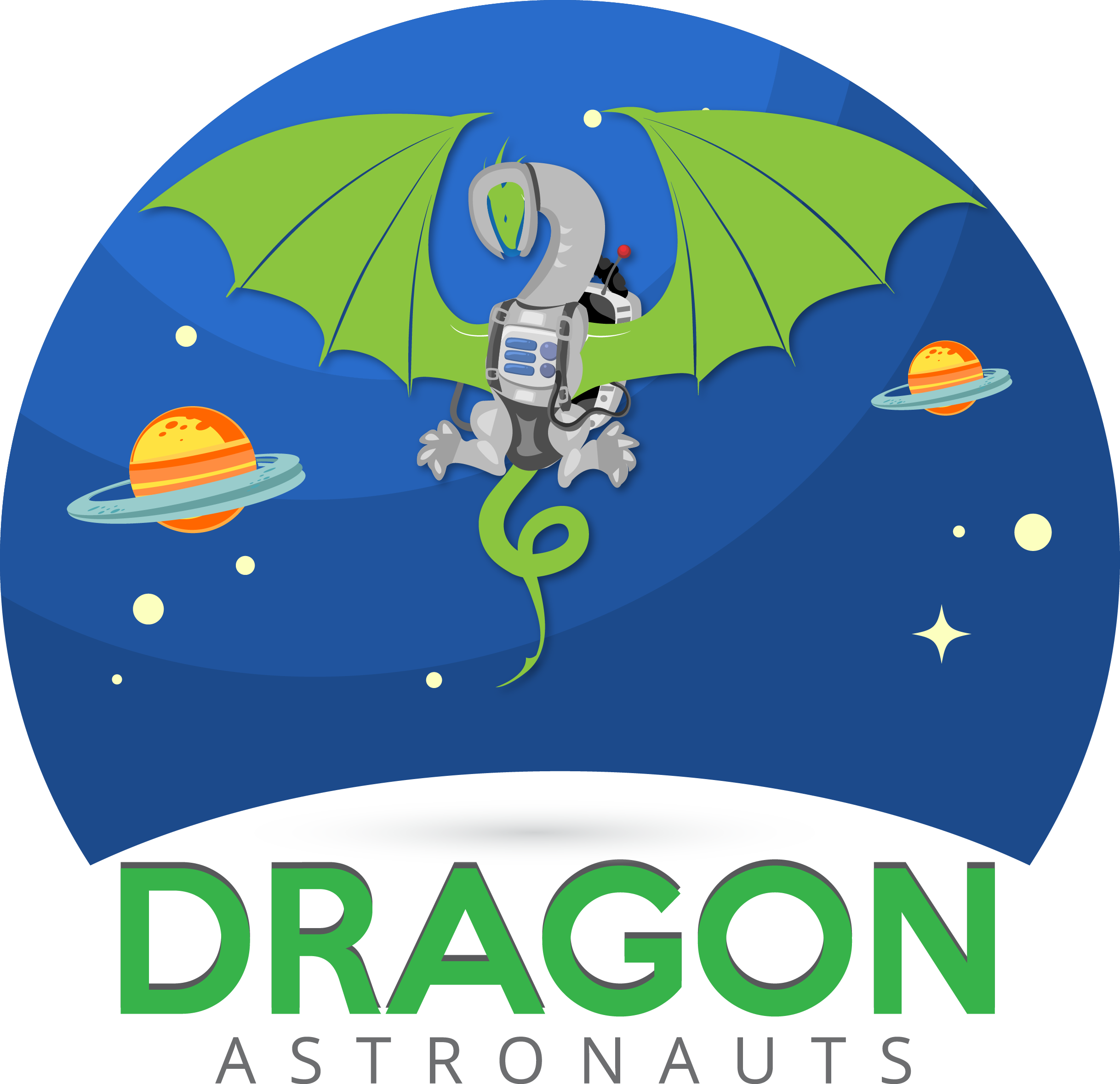 Dragon Astronauts